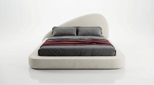 NOAH Furniture - TRI bed - front view