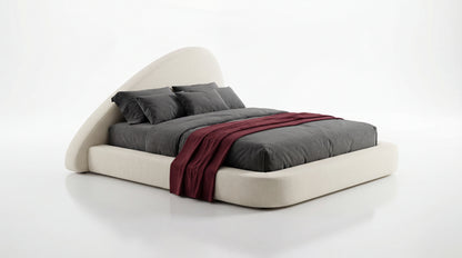 NOAH Furniture - TRI bed - side view