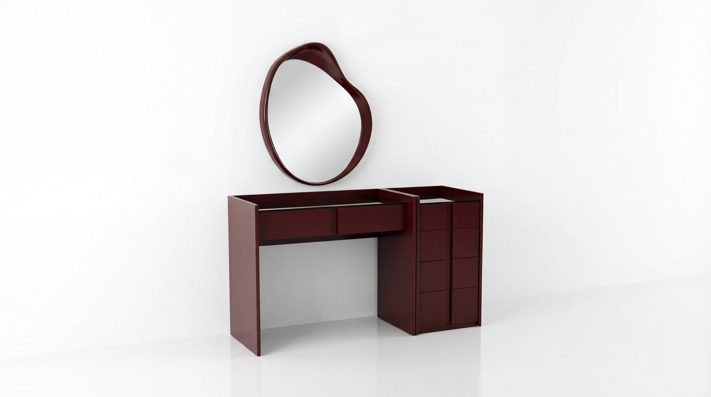 NOAH Furniture - CODA Bedroom - detail view
