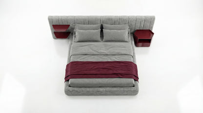 NOAH Furniture - CODA Bedroom - angle view