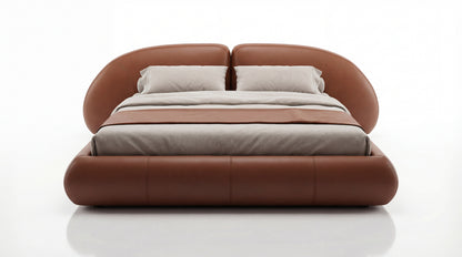 NOAH Furniture - JUNO Bed - front view