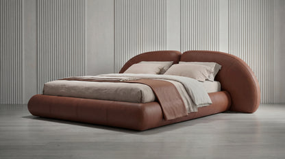 NOAH Furniture - JUNO Bed - angle view