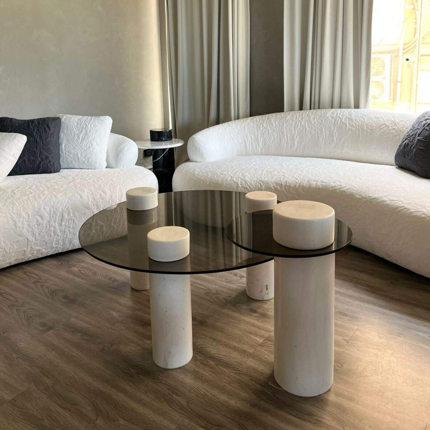 AXIS Main Table