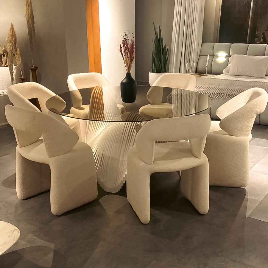 POMPEO Dining Room