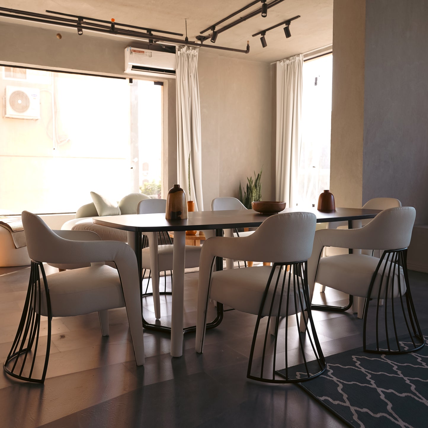 IRIS Dining Room