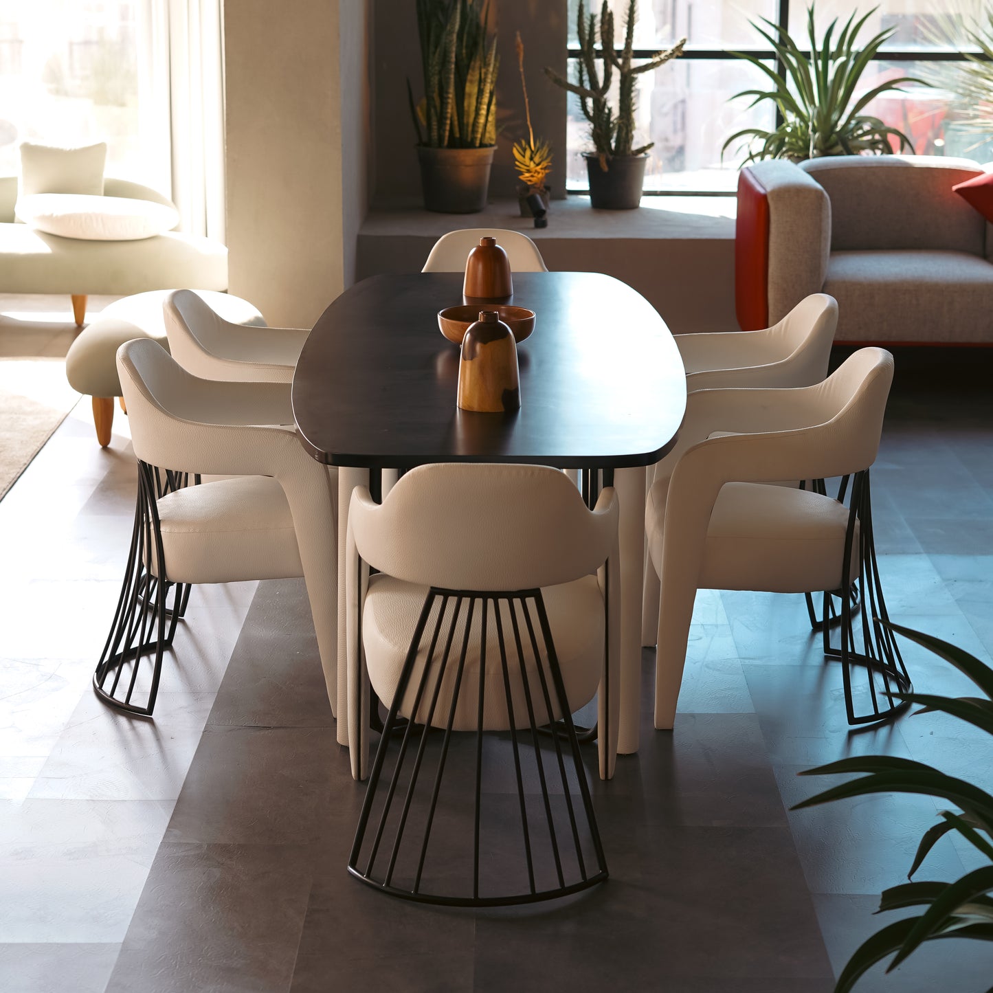 IRIS Dining Room