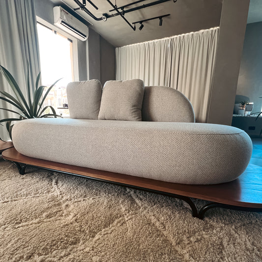 HALAND Double Sofa