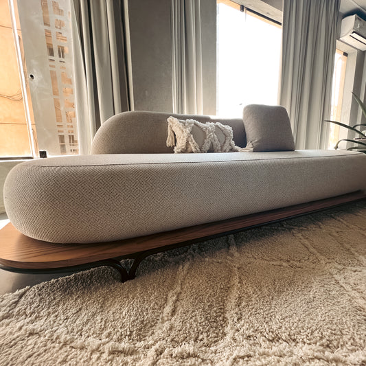 HALAND Triple Sofa