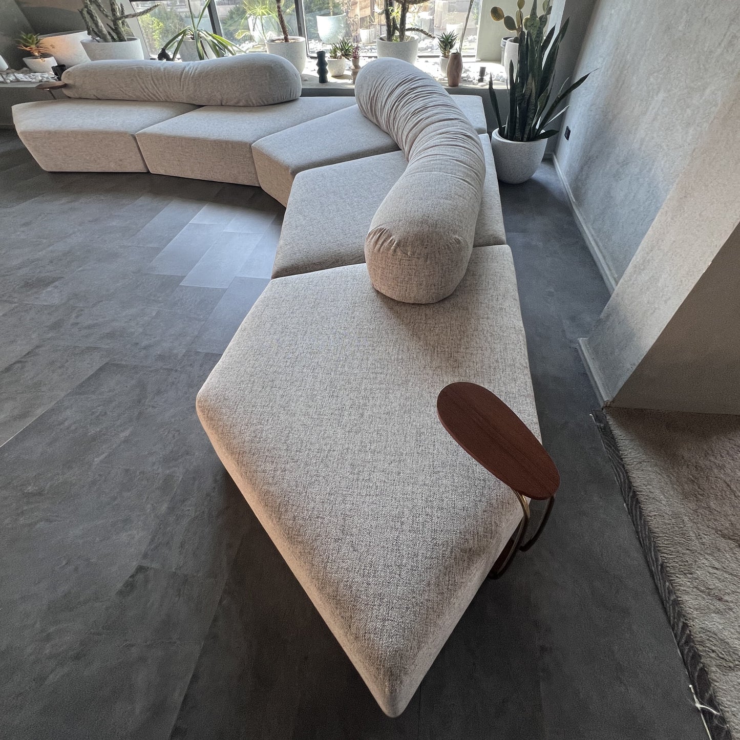 DORIS Living Room