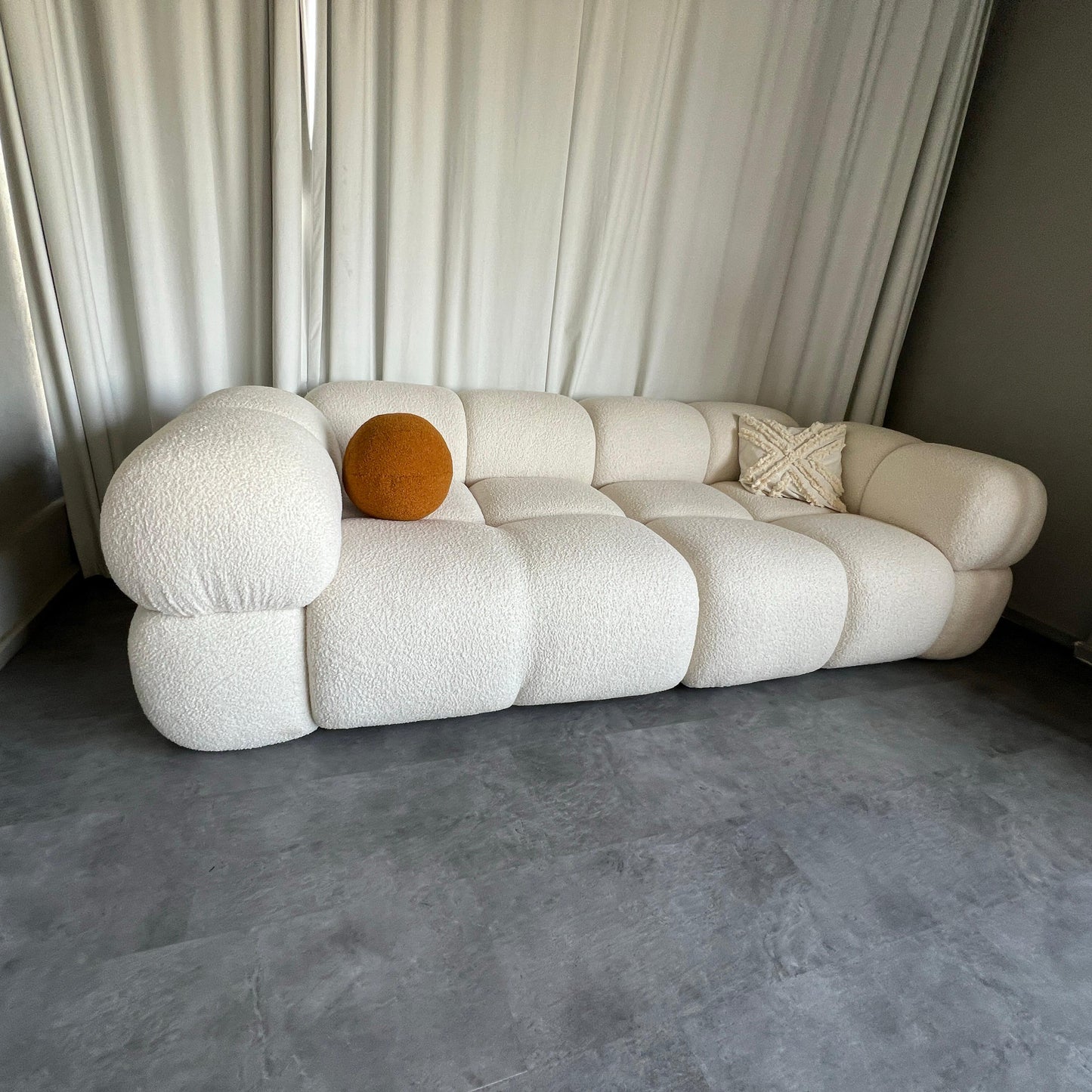 BUBBELLA Double Sofa