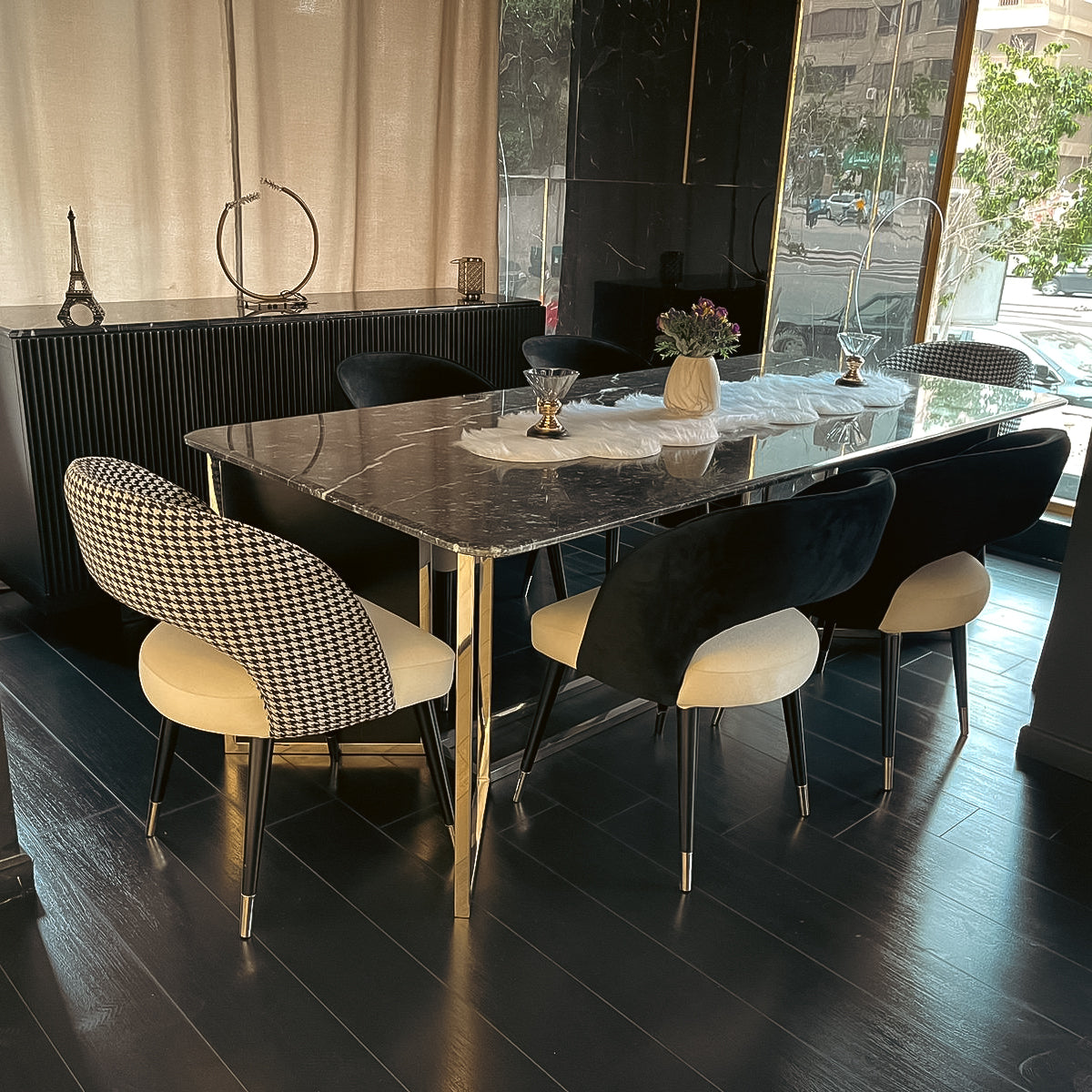 STELLAR Dining Room