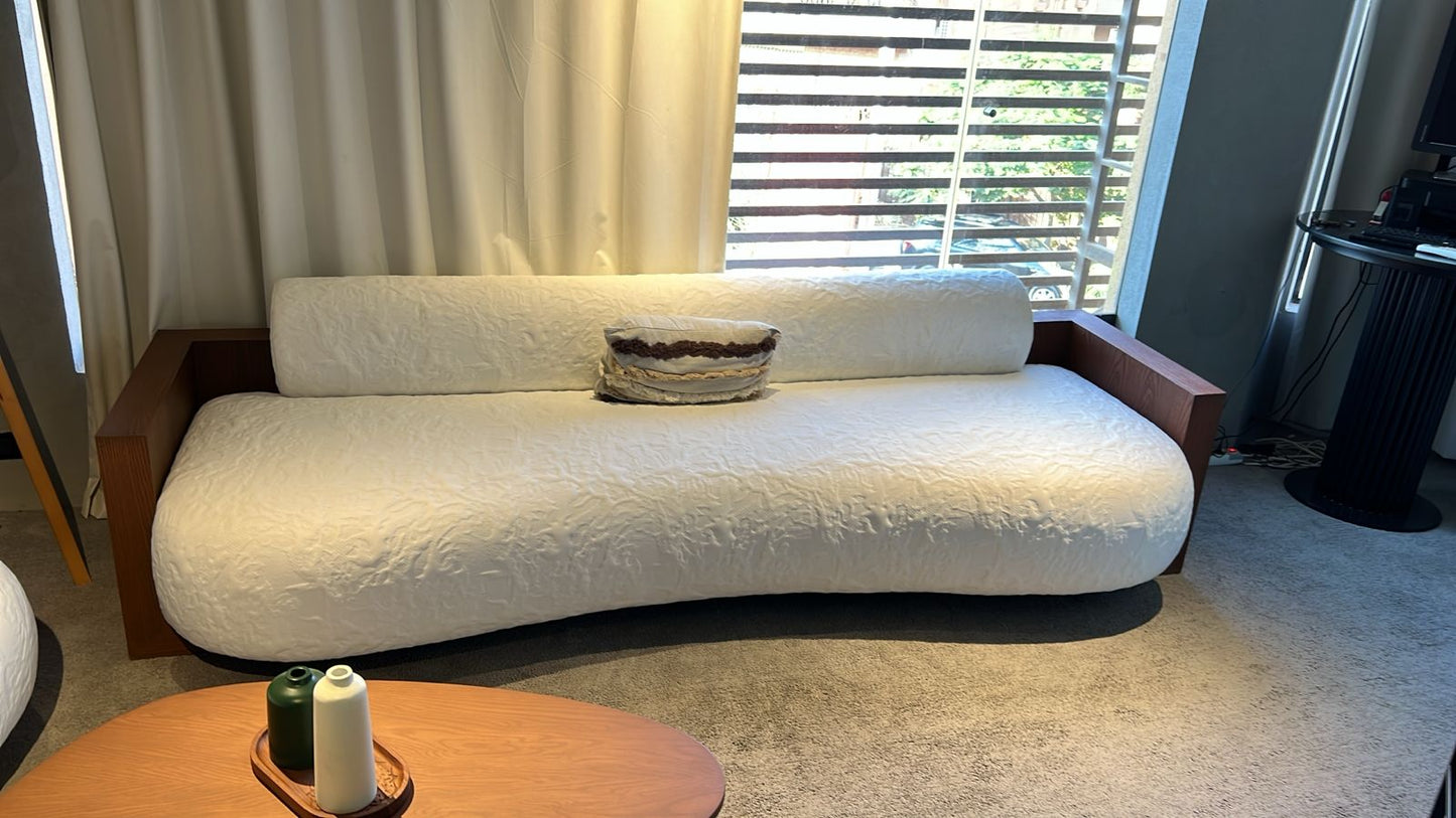 CARAMEL Triple Sofa