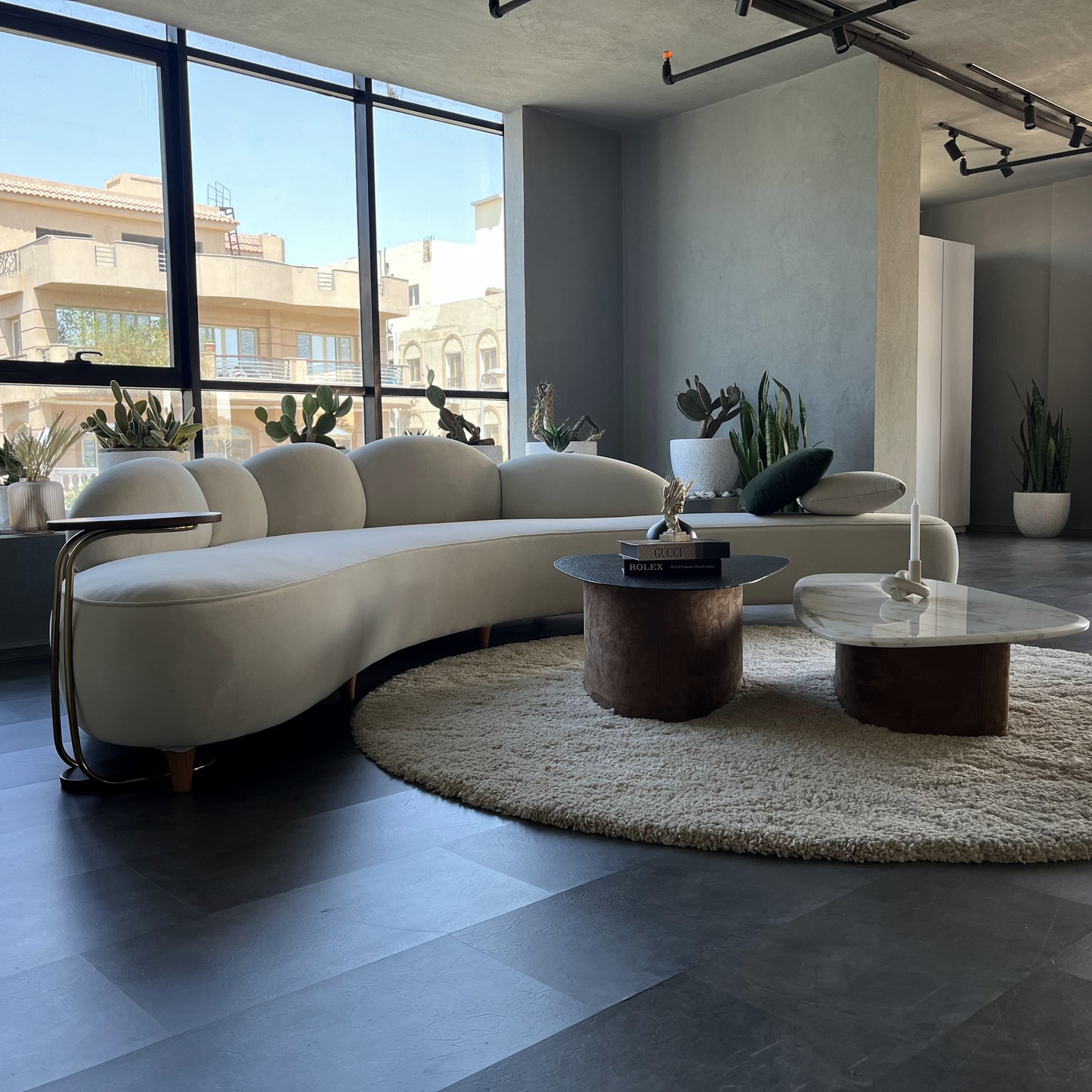 MIRANDUS Living Room