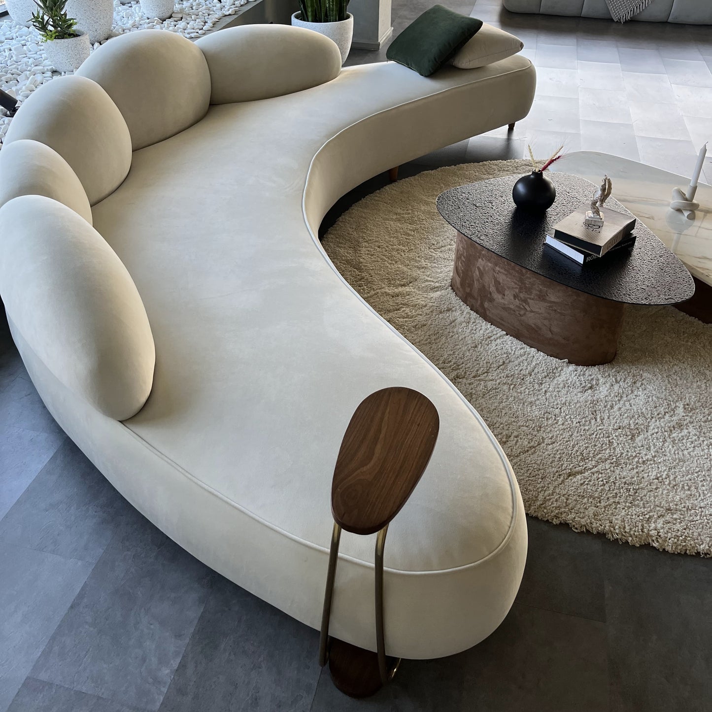 MIRANDUS Living Room