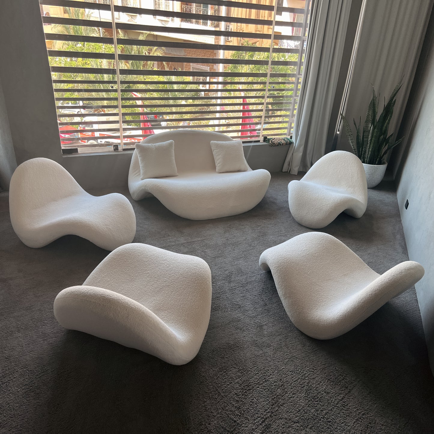 SOLIVA Living Room