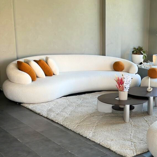 WAVE Triple Sofa