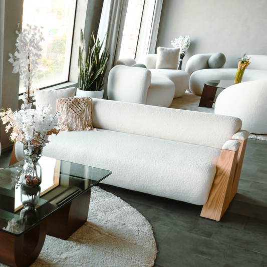 BARDIS Double Sofa