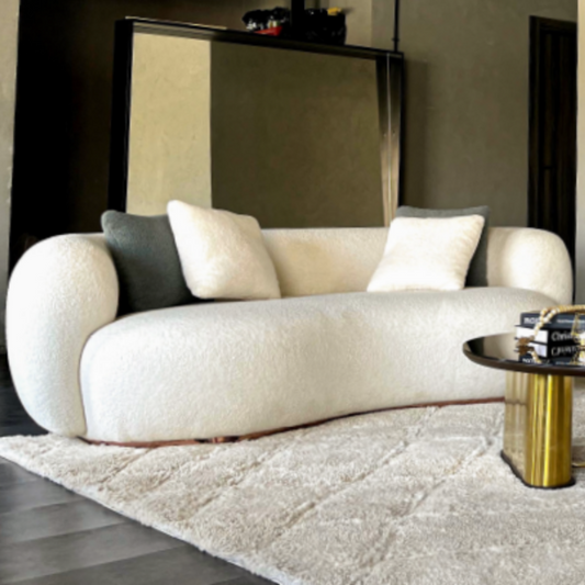 SKY Double Sofa