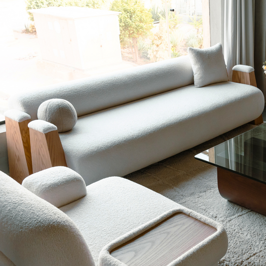 BARDIS Triple Sofa