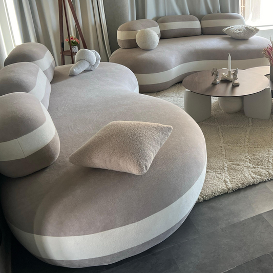 DOLCI Triple Sofa