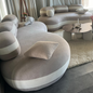 DOLCI Triple Sofa