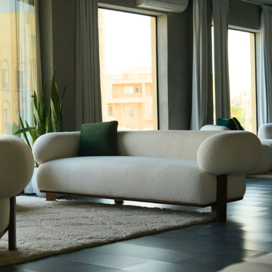 SILVESTRA Double Sofa