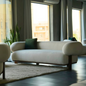 SILVESTRA Double Sofa