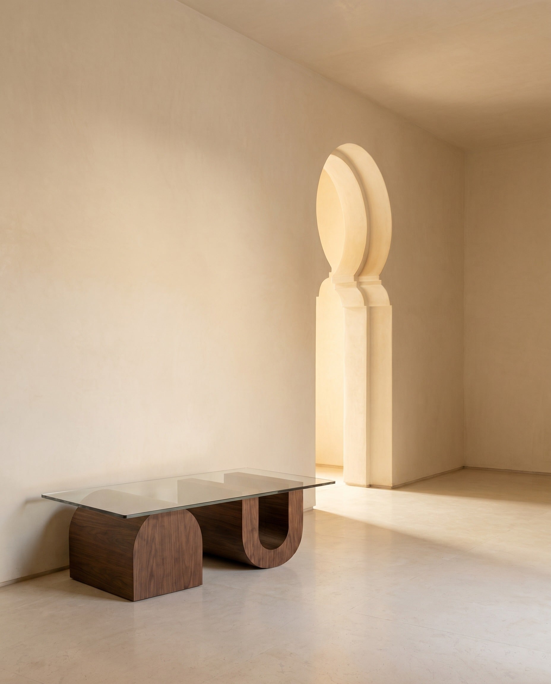 Arcus Side Table