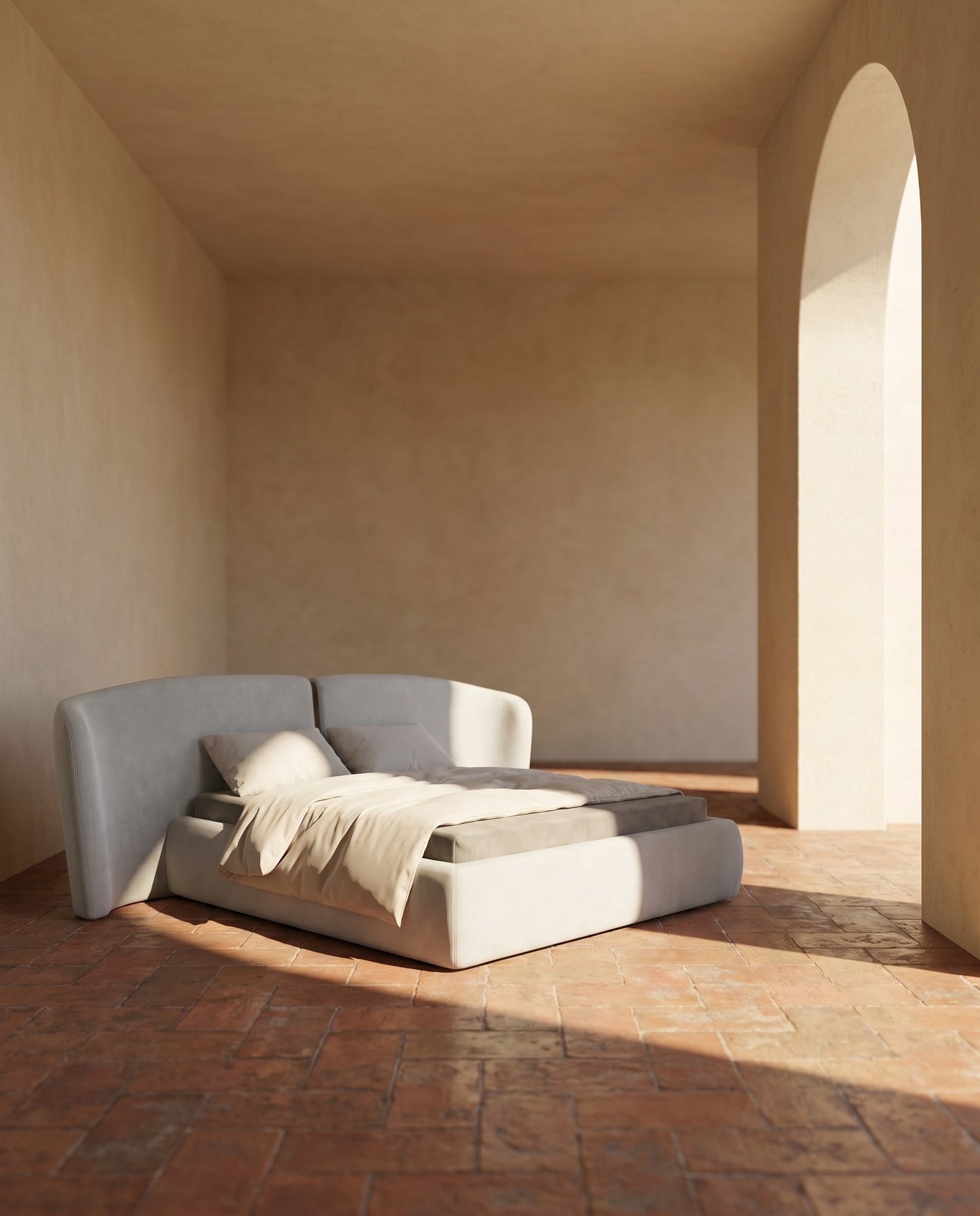 Blanche Bed
