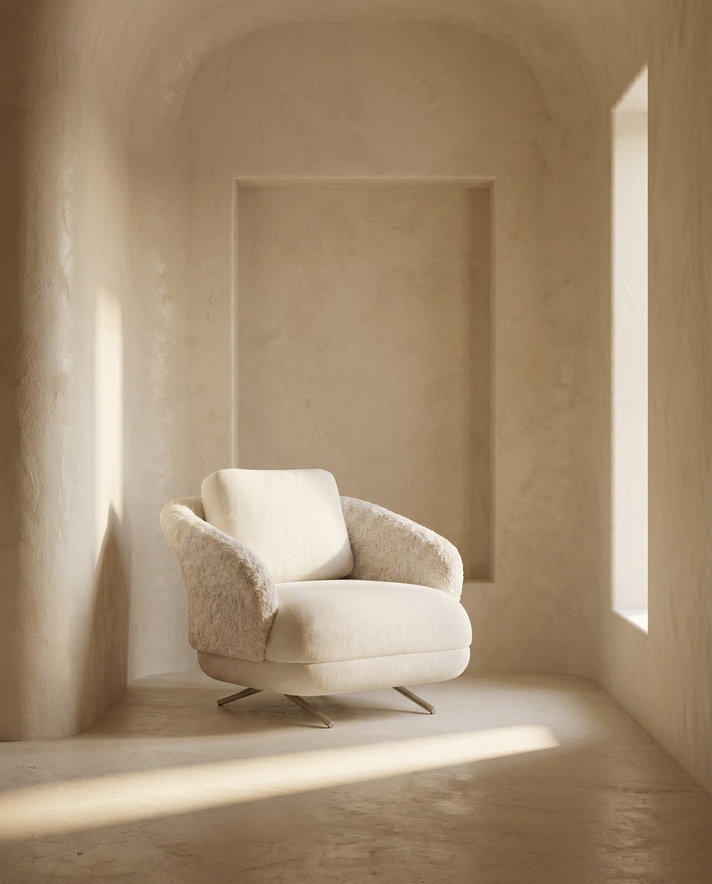 Celestia Armchair Footy