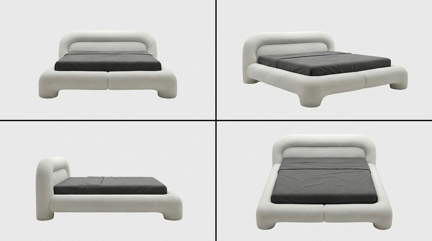 Cloud Bed — 4