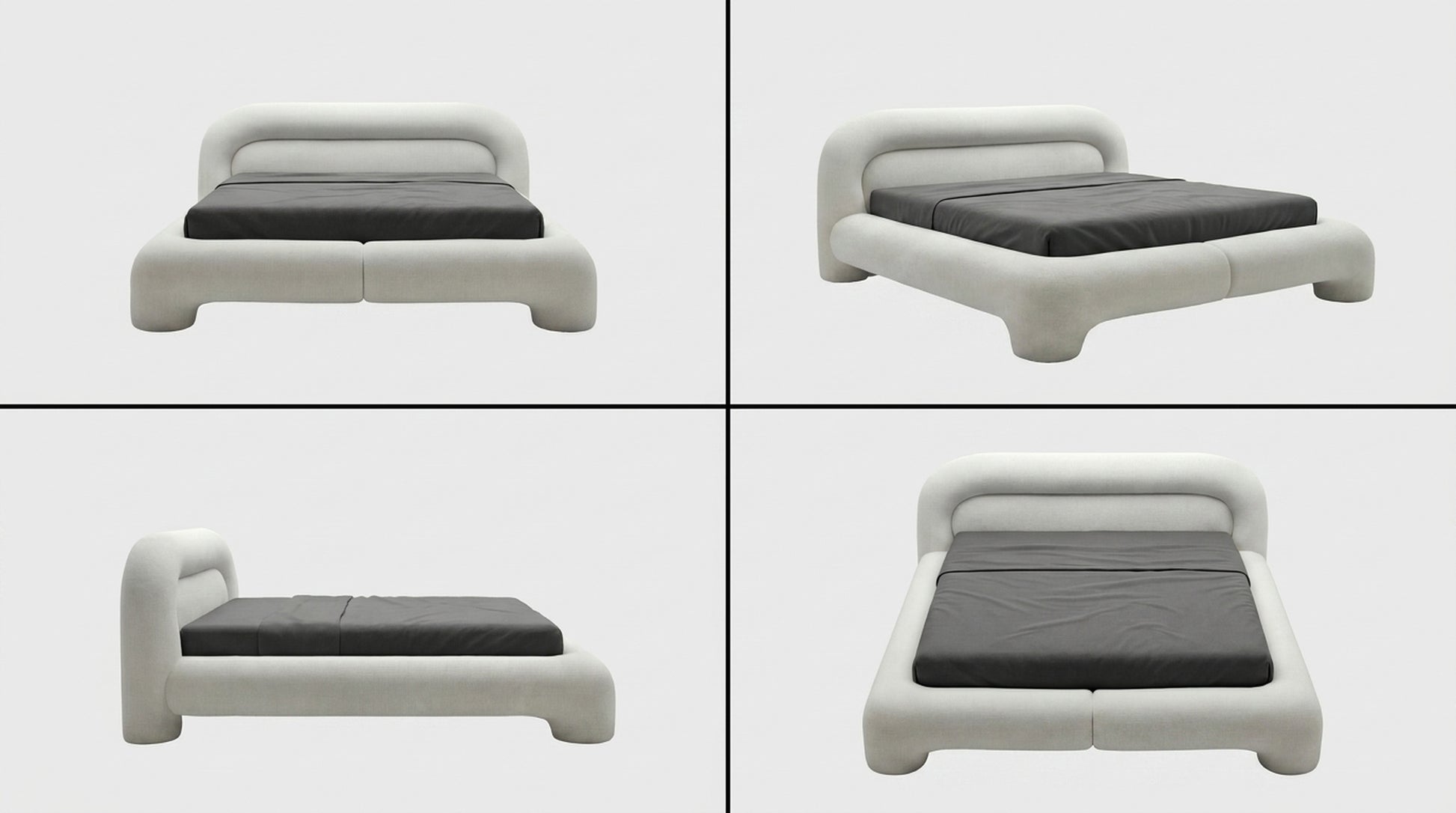 Cloud Bed — 4