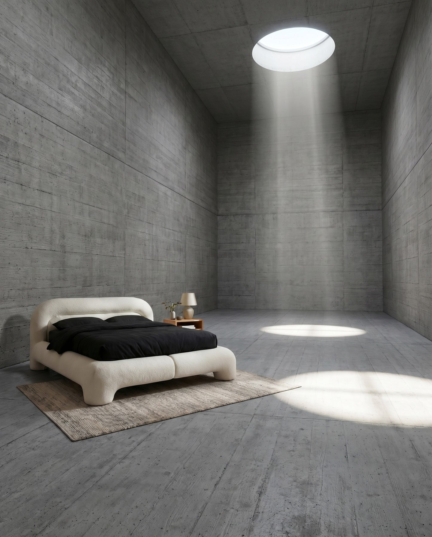 Cloud Bed