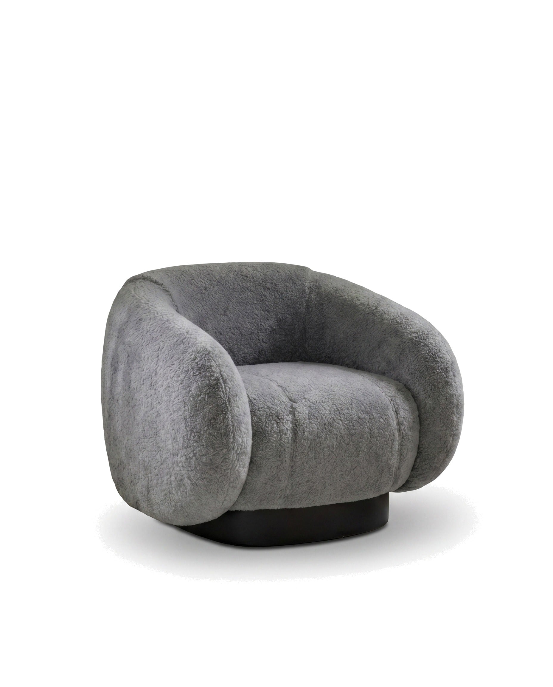 Curvo Armchair Footy