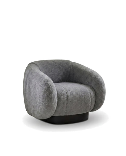 Curvo Armchair Footy