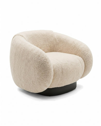 Curvo Armchair Footy