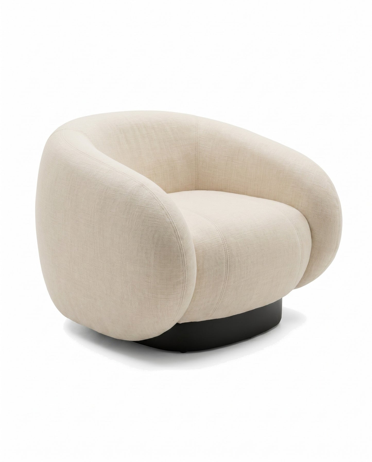 Curvo Armchair Footy
