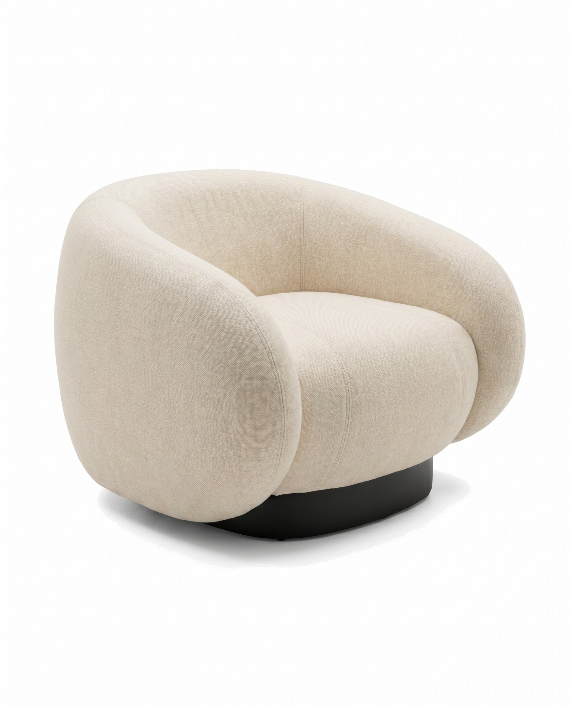 Curvo Armchair Footy