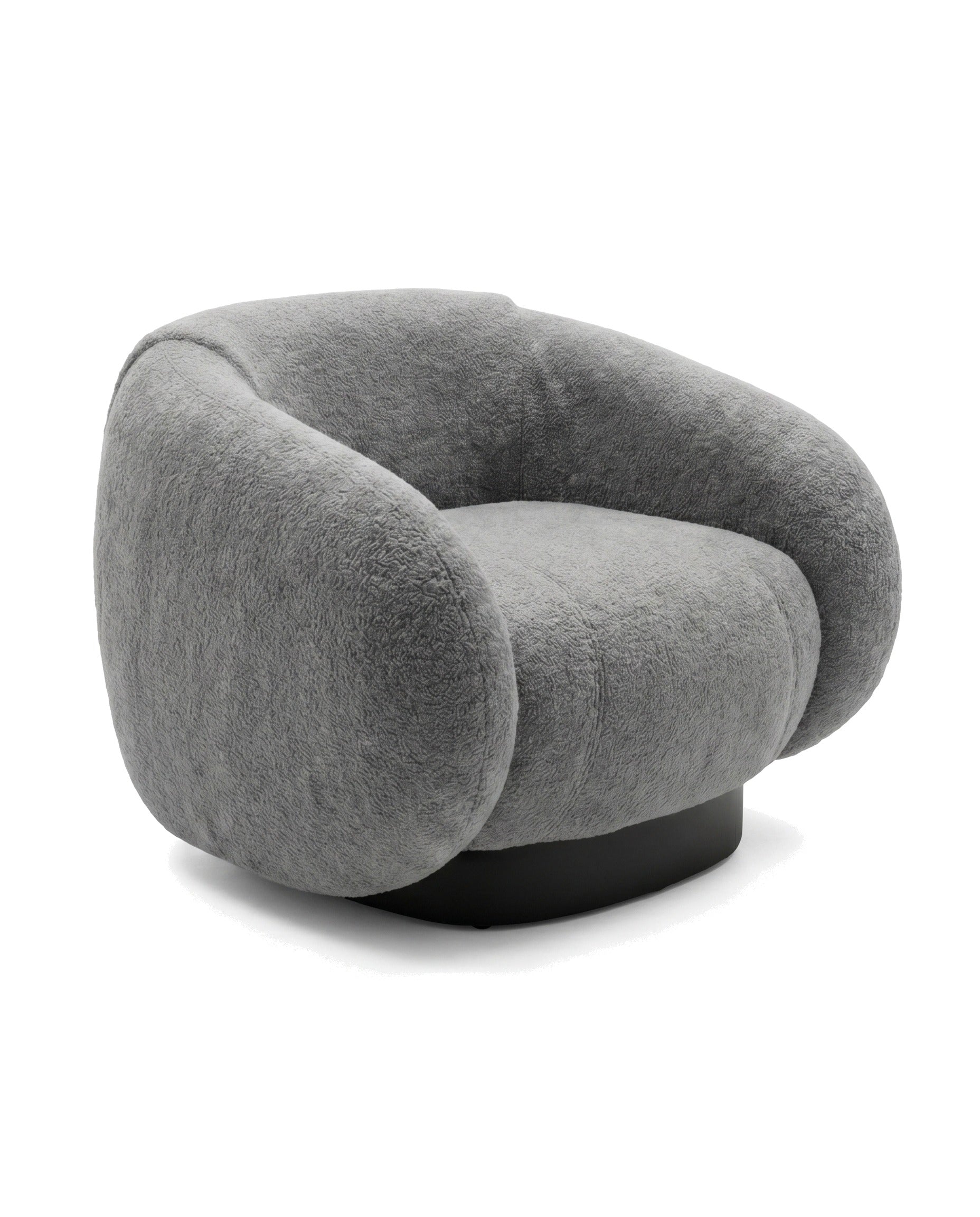 Curvo Armchair Footy