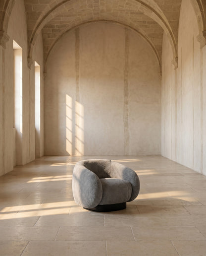 Curvo Armchair Footy