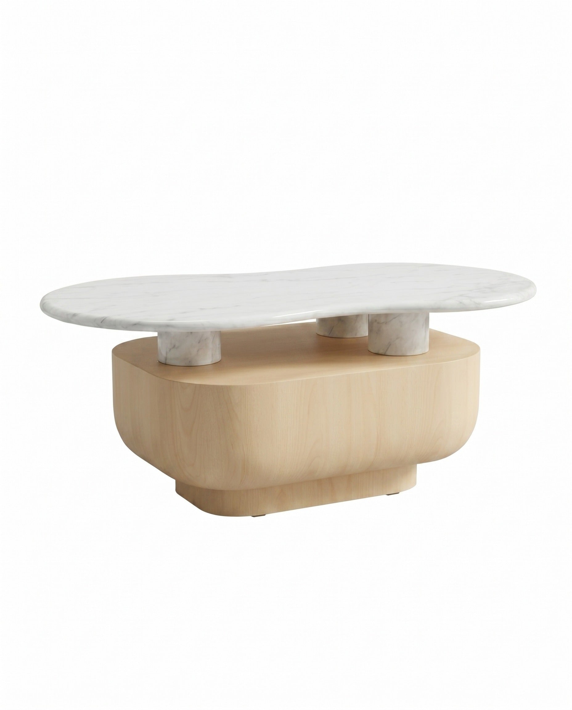Curvo Side Table