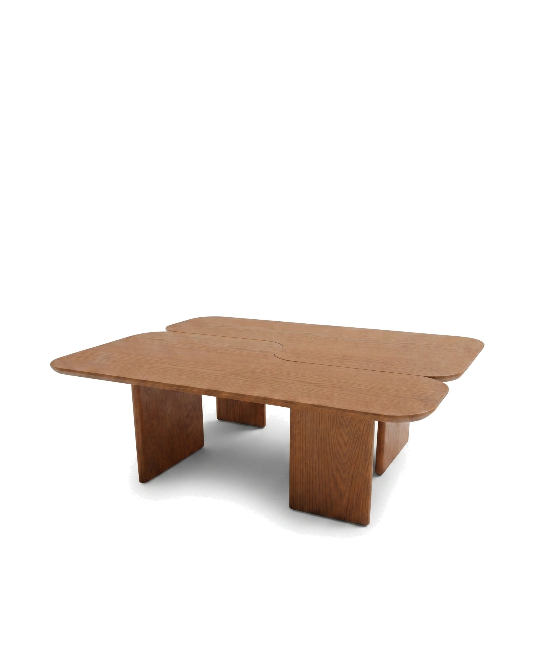 Double Side Table