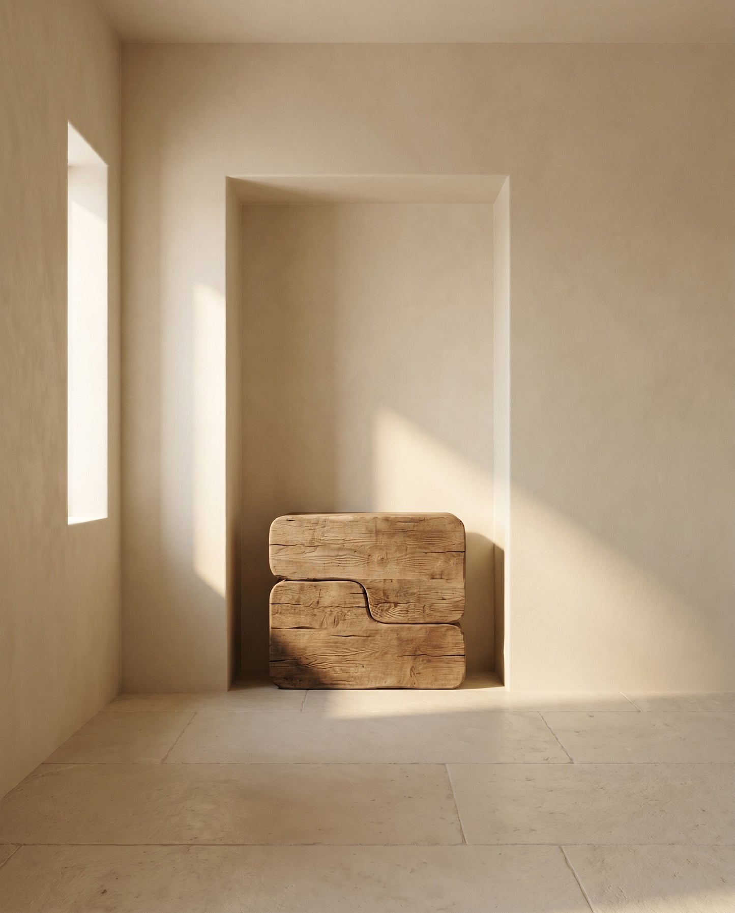 Double Side Table