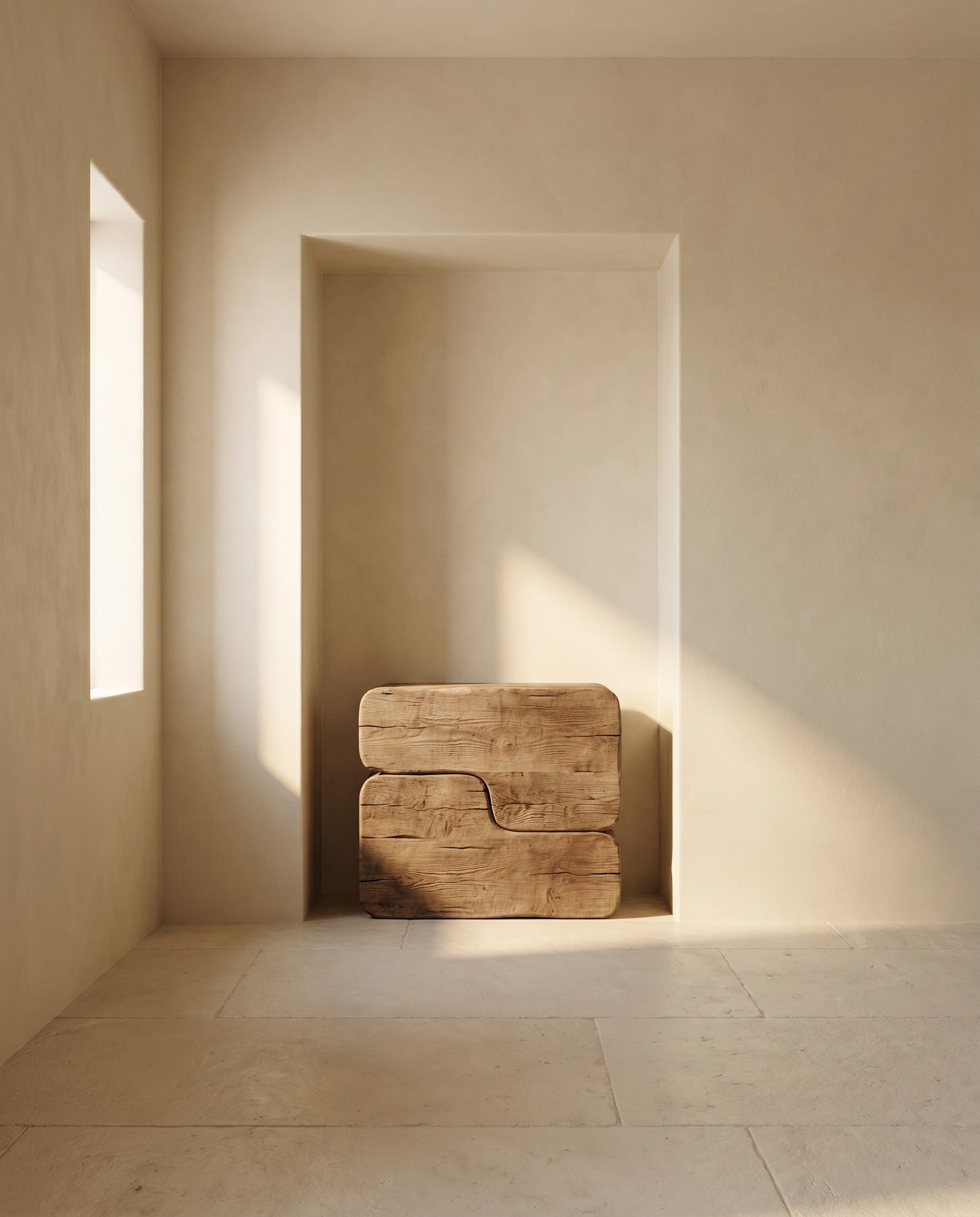 Double Side Table