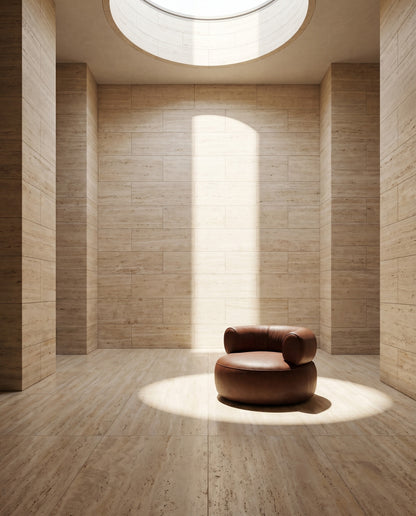 Goria Armchair Footy