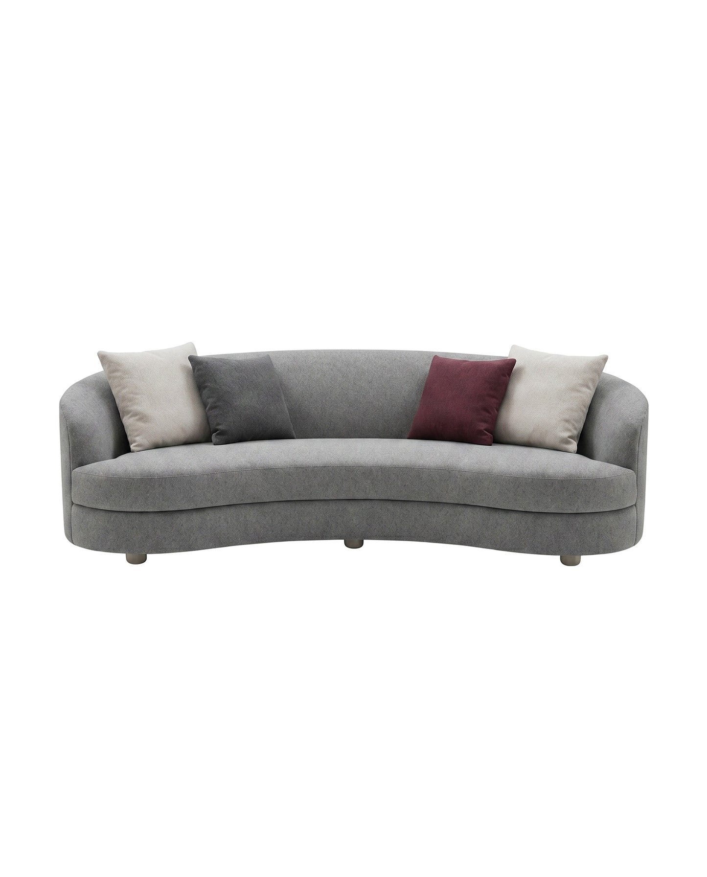 Gris Sofa