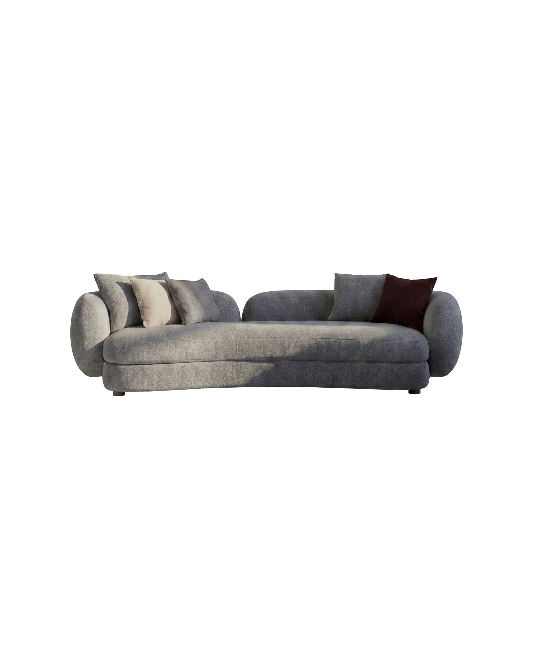 Gris Sofa