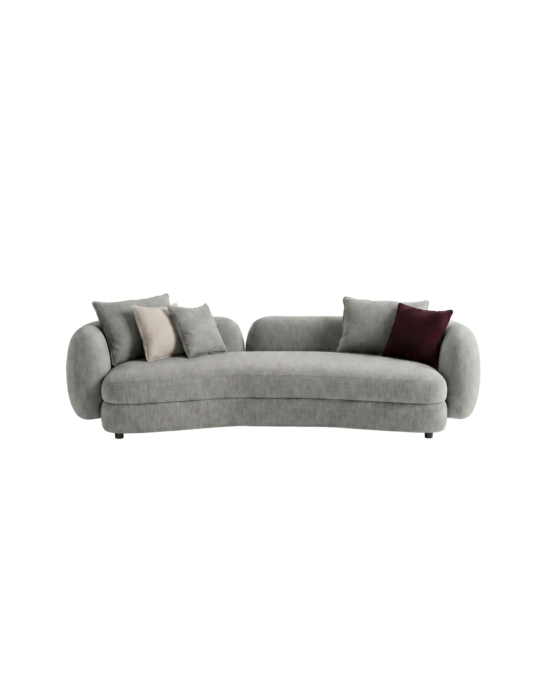 Gris Sofa