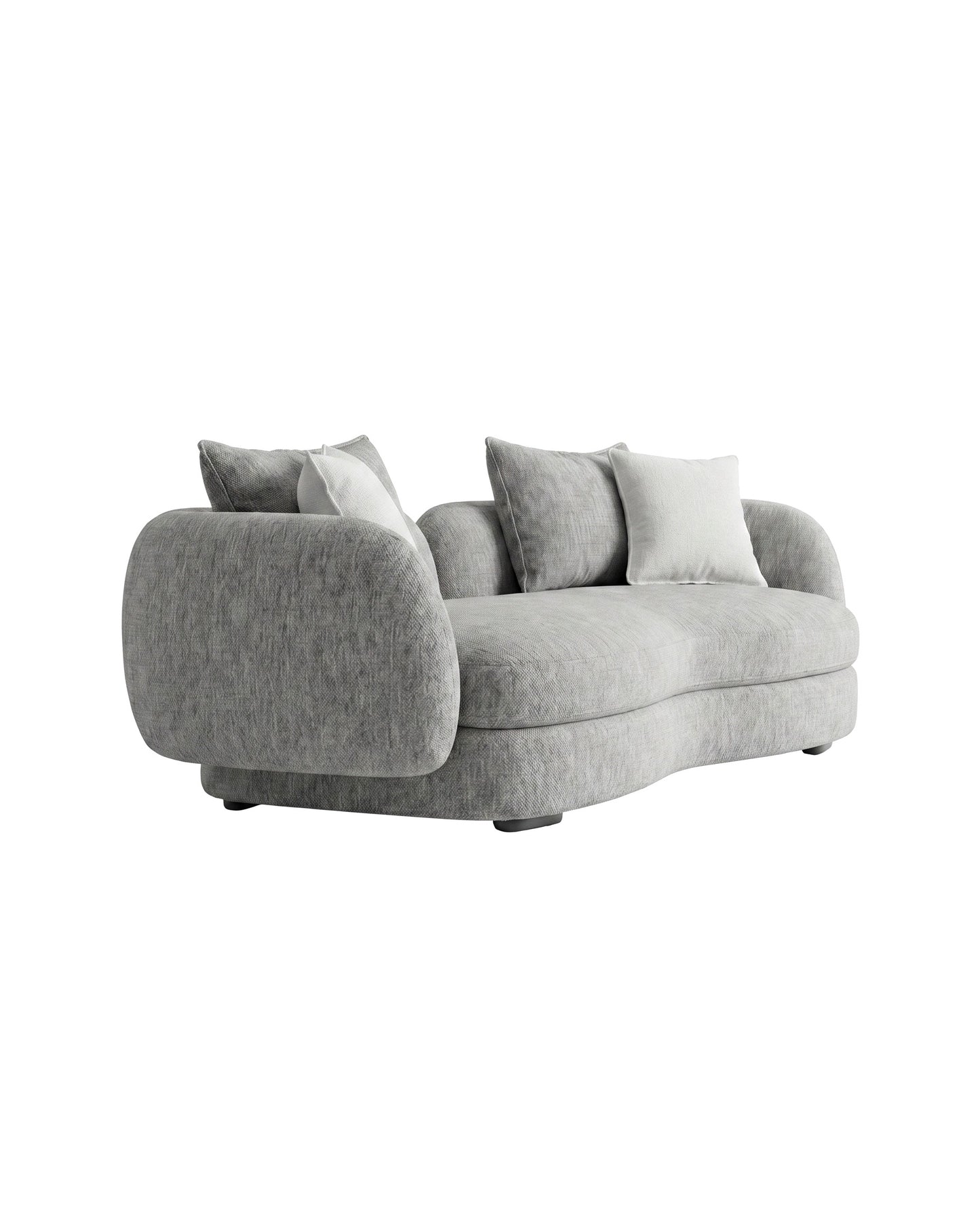 Gris Sofa