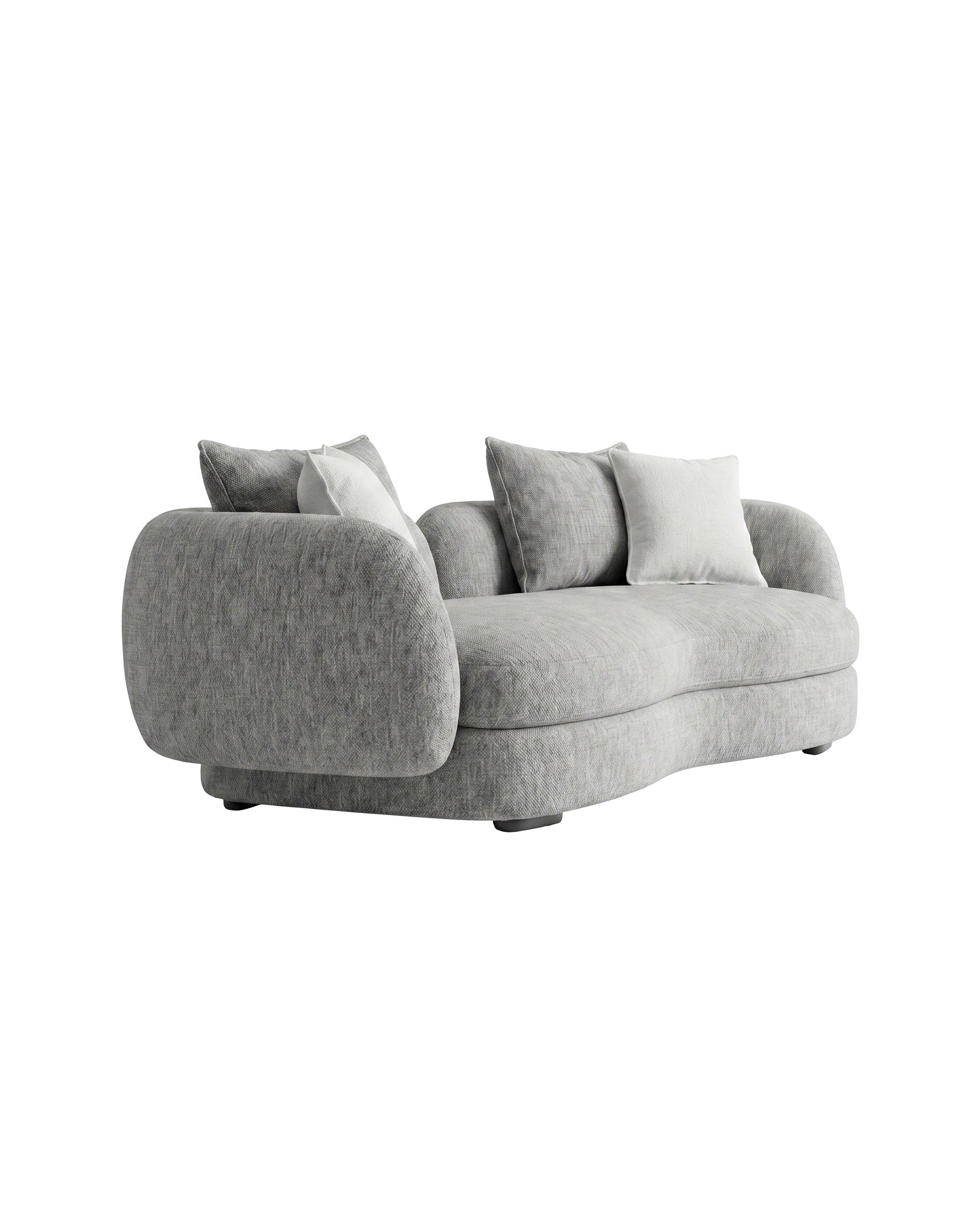 Gris Sofa